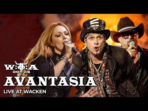 Avantasia - Live at Wacken Open Air 2024