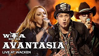 Avantasia - Live at Wacken Open Air 2024