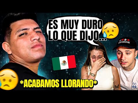 MEXICANO NOS HACE LLORAR POR ESTO QUE DIJO… 😭🇲🇽 **fue muy duro**