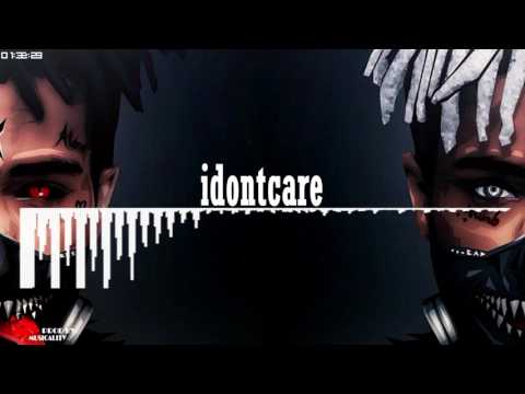 [FREE] XXXTentacion Type Beat - idontcare | Hard Evil Scary Trap Beat | (Prod By. Musicality)