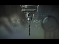 CAMWorks - Advanced Smart Manufacturing through Integrated CAM Software
