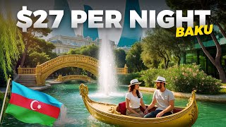 10 Best Hotels In Baku, Azerbaijan | Prices Start from $27 | Luxury 3 & 4-Star Rated