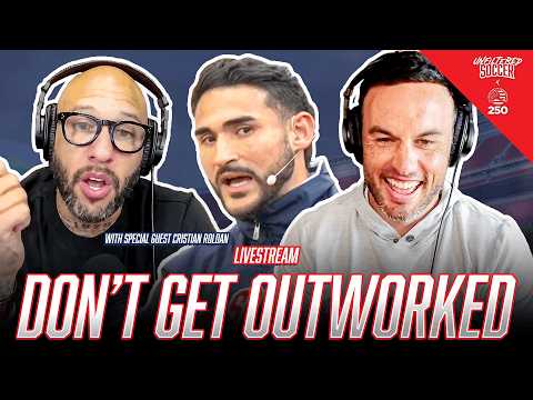 Landon Donovan, Tim Howard & Cristian Roldan talk REAL football in San Francisco | Unfiltered Soccer