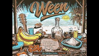 Ween (06/11/2017 Boston, MA) - I'm in the Mood to Move