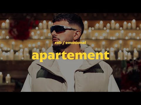 Dardan x RnB Emotional x Monet192 Type Beat - "Apartement" (prod. catch) | Emotional Type Beat