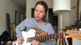 Download lagu Tom Misch - Movie Guitar Cover mp3