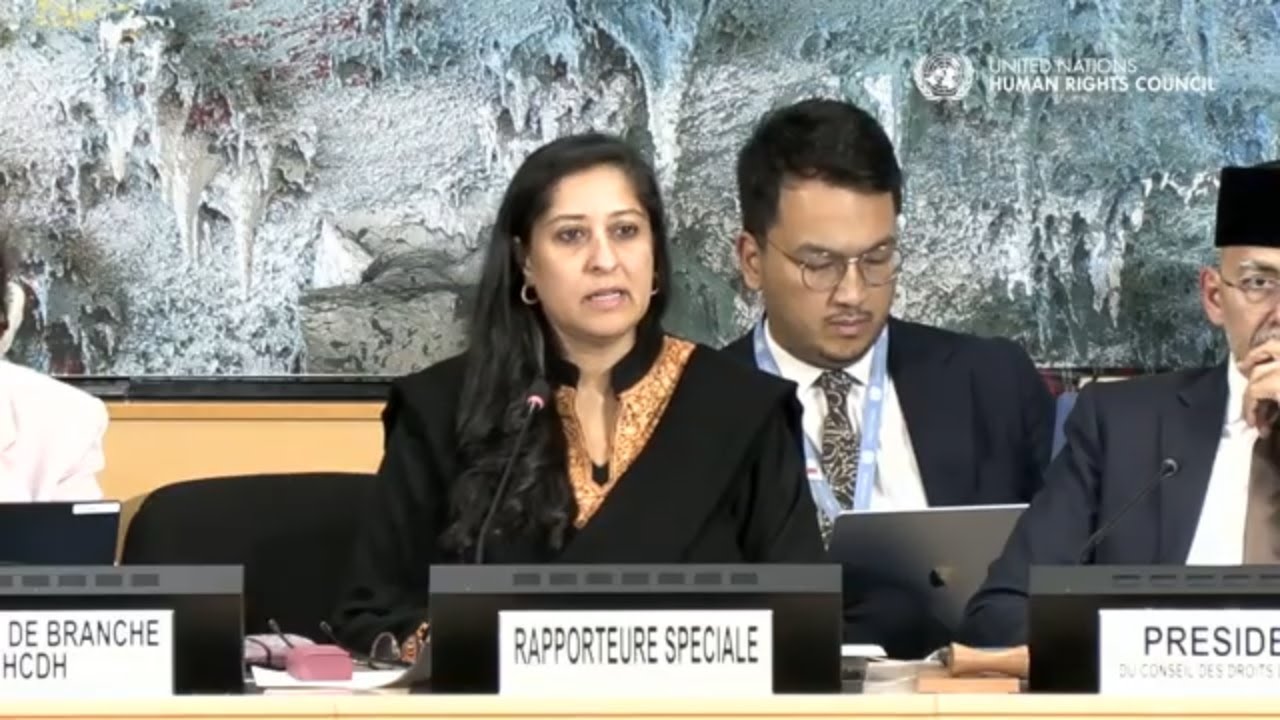 Global financial rules must put people before balance sheets: UN expert