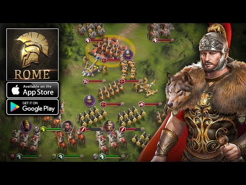4-3 Battle of Pydna | Chapter 4 Macedonian Krieg | Grand War: Rome Strategy Games