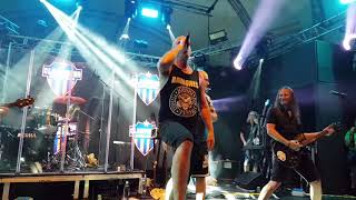 CLAWFINGER -  Don`t Get Me Wrong - live - Full Metal Holiday 2019