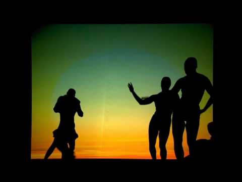 Attraction perform their stunning shadow act