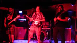 Video Croissant - 20.06.2013 - Collosseum Music Pub, Košice (Full Conc