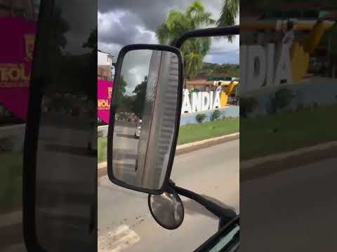 Começou as eleições #teolandia #bahia #viagem #carreto #carretos #fretes #fretebras #frete #bahia
