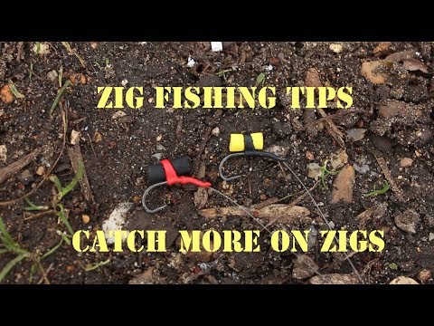 Zig Fishing - Quick Tip For Casting Zigs