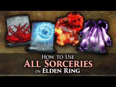 1 QUICK TIP for ALL Elden Ring Sorceries!