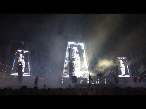Tommy Trash - Never Be Like You vs. ID @ EDC Las Vegas 2017
