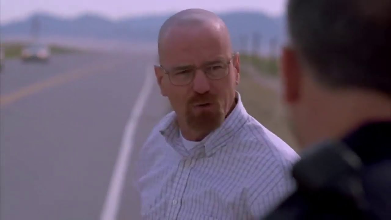 Top Walter White Badass Moments !