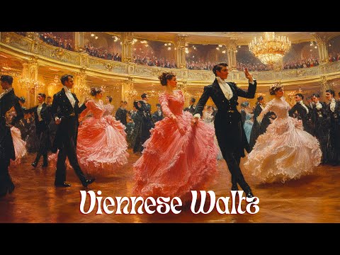 Viennese Waltz | The Best of Waltz Music that You Should Listen to at Least once in Your Life