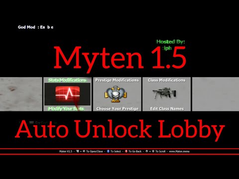 Mw3 Mod Menu Rgh