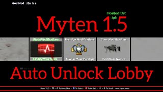 MW3 | TU24 | Myten 1.5 VIP | Multiplayer | XEX Mod Menu | (RGH/JTAG) [+Download]
