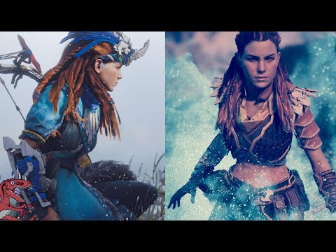 Horizon Zero Dawn - MOST AMAZING PICTURES Picked by GUERRILLA (Photo Mode Competition Week 6)
