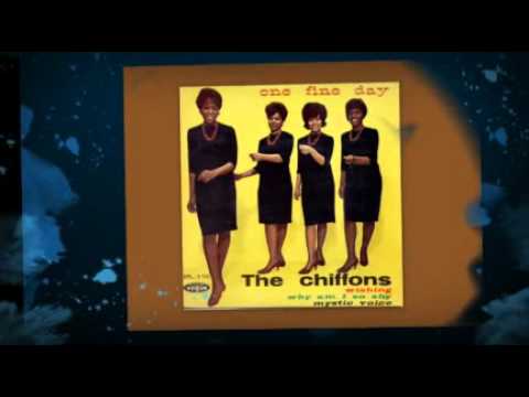 THE CHIFFONS  if i knew then (what i know now)
