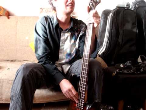 Washburn XS-4 Axxess Bass