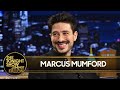 Marcus Mumford Roasts Jimmy S SNL50 Intro Talks Mumford Sons First Album In 7 Years RUSHMERE