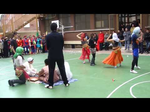 Video Youtube CENTRO CULTURAL ELFO