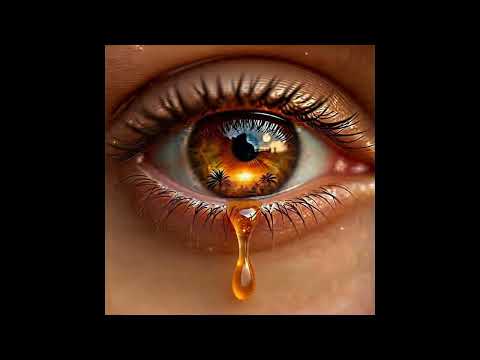 El Zama & Tre Carter - Ojitos De Miel Lyric Video 