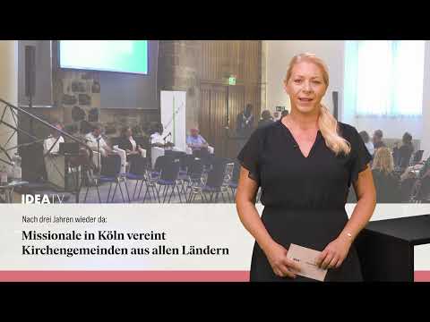 IDEA TV 20 06 22 - Patriarch Kyrill - Attentat - Missionale