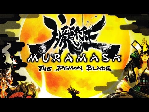 muramasa the demon blade wii pal iso
