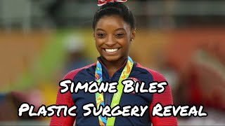 Simone Biles Plastic Surgery Rumors Revealed