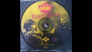 That's Why I Carry- UGK (Album:Ridin' Dirty)