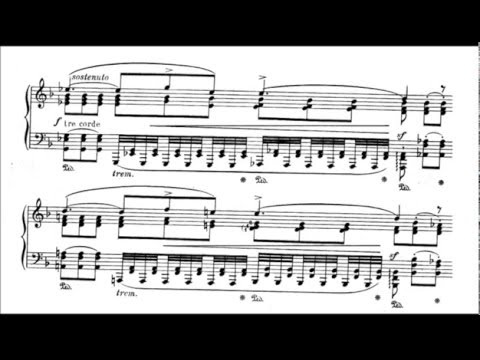 Mozart-Liszt - S. 550/2, Requiem in D Minor - Lacrymosa