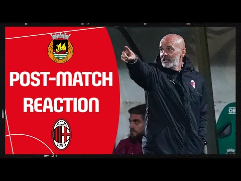 Dichiarazioni post-partita | #RioAveMilan
