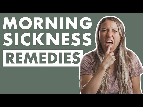 7 MORNING SICKNESS REMEDIES | Birth Doula - YouTube