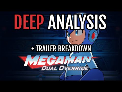 Everything We Know About Mega Man: Dual Override (Mega Man 12)