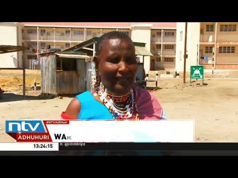 Wakazi wa Magadi walilia Mazingira, wasema hakuna maji