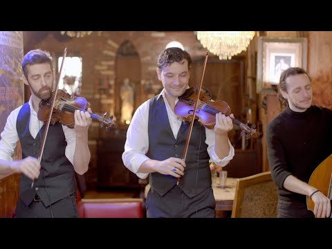 Sedi Donka Balkan Band - Kasap Havasi (Selim Sesler)