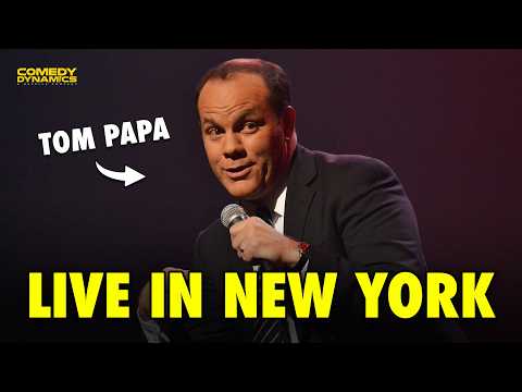 Best of Tom Papa: Live in New York