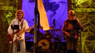 Neil Young, Crazy Horse - Walk Like A Giant - 2012-11-27 Madison Square Garden, New York - rail HD