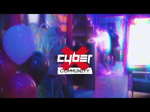 Видео клуба CyberX № 1