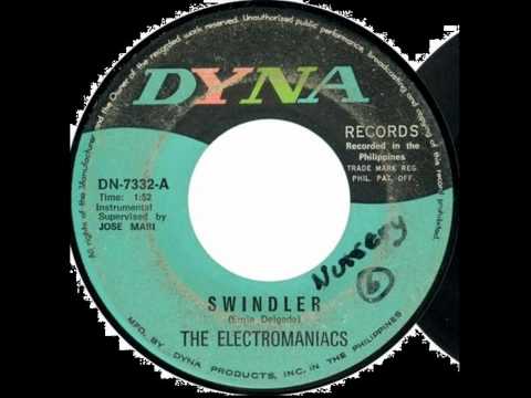 The Electromaniacs - Swindler (HD)