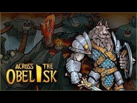 Across the Obelisk Speedrun - Sandbox% Random Seed, 4:43 (WR)