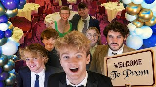 I Held A YouTuber Prom...