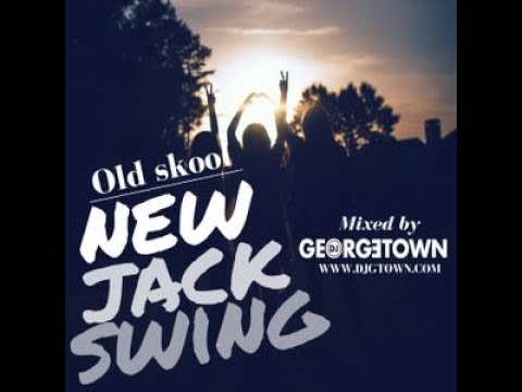 DJ B-Town – New Jack Swing (2016 SET)