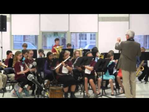 "Starfire March"  by Longfellow Band conducted by Mr. Robert Blazek