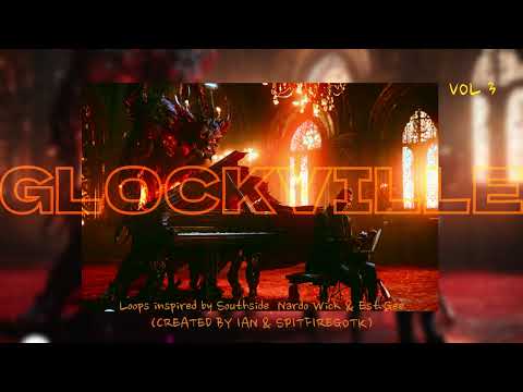 [FREE] SAMPLE PACK/LOOP KIT "GLOCKVILLE VOL 3" | NARDO WICK, SOUTHSIDE, PGF NUK