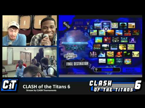 CoT6 - Salem vs Squall