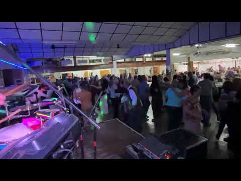 Chamameseando  club abuelos  las varillas 